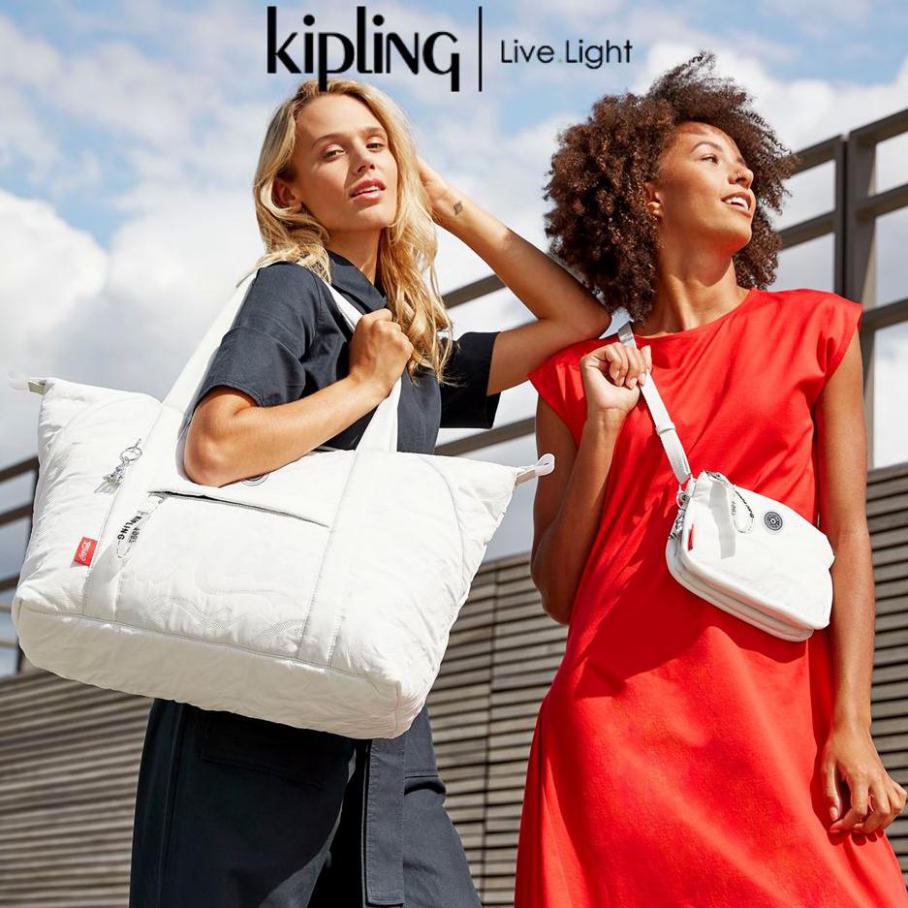 The Kipling bags . Kipling. Week 4 (2021-02-28-2021-02-28)