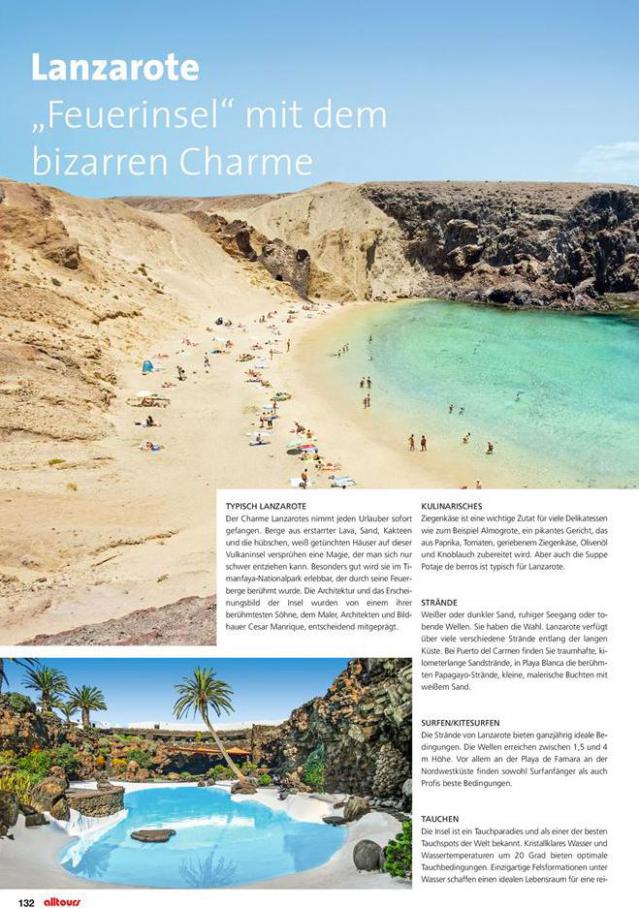  KANAREN SONNE, STRAND UND MEER . Page 132