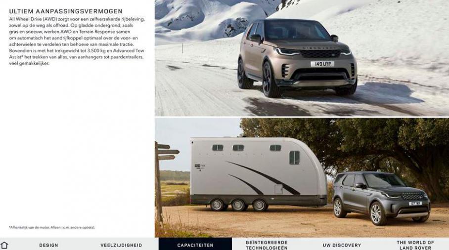  New Land Rover Discovery . Page 15