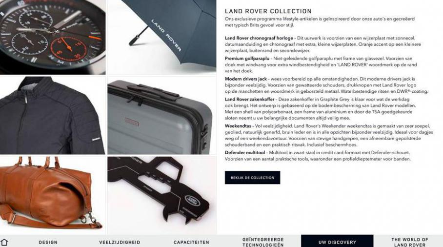  New Land Rover Discovery . Page 25