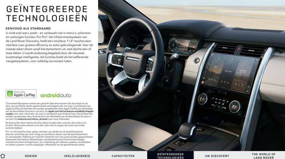  New Land Rover Discovery . Page 18