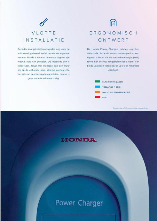  Honda Power Charger . Page 9