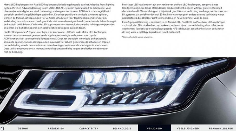  Range Rover Sport Brochure . Page 48