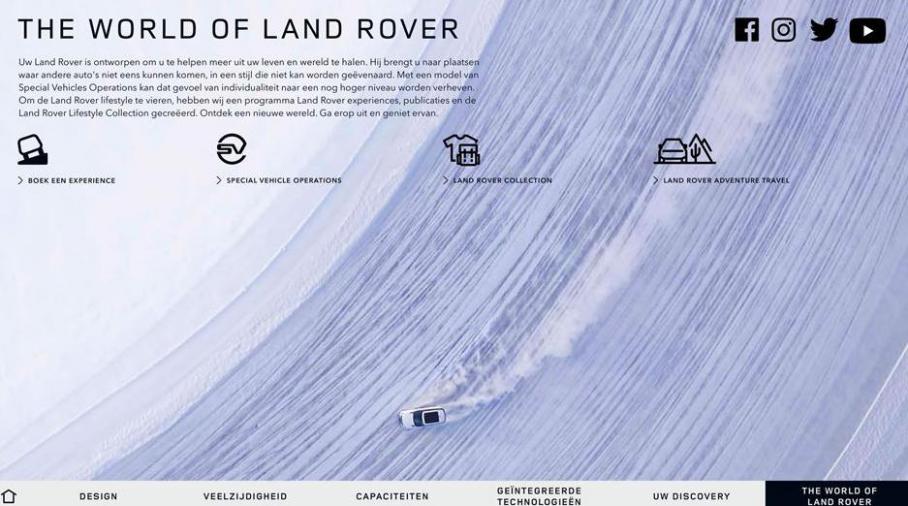  New Land Rover Discovery . Page 26