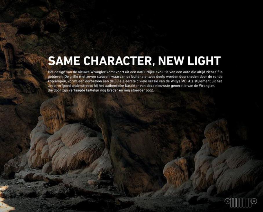  All-New Jeep Wrangler Brochure . Page 11
