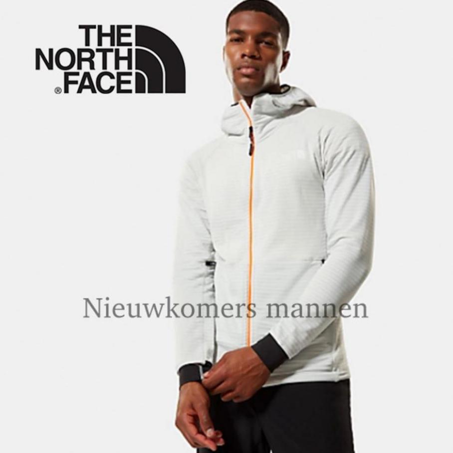 Nieuwkomers mannen . The North Face. Week 8 (2021-03-29-2021-03-29)