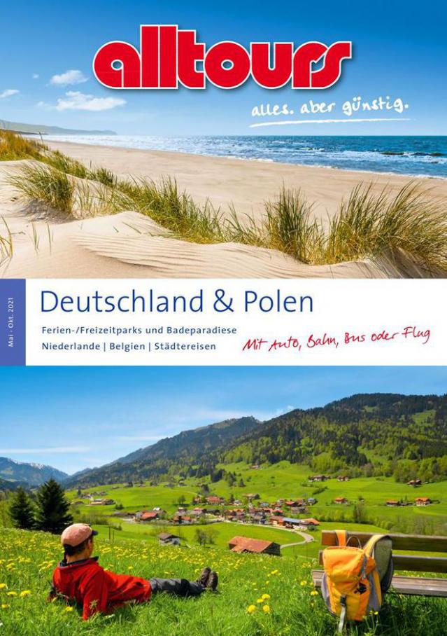 Deutschland & Polen . Alltours. Week 4 (2021-10-31-2021-10-31)