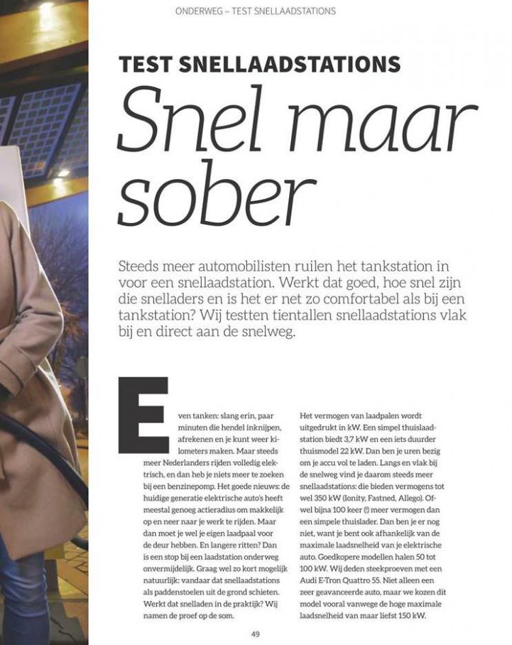  Kampioen Magazine . Page 49