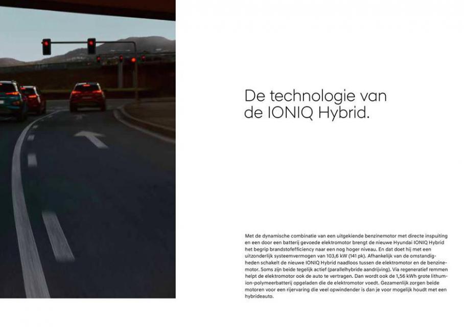  IONIQ Hybrid Brochure . Page 19