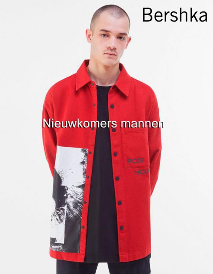 Nieuwkomers mannen . Bershka. Week 5 (2021-03-15-2021-03-15)