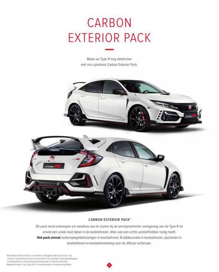  Type R Brochure . Page 26