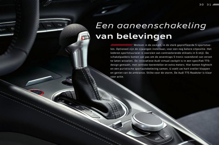  Audi TT / TTS . Page 31