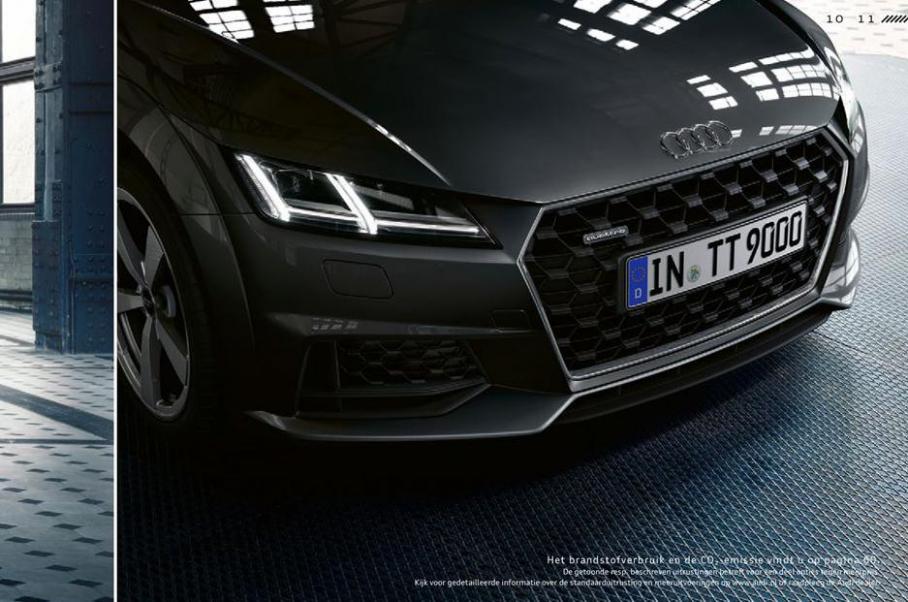  Audi TT / TTS . Page 11