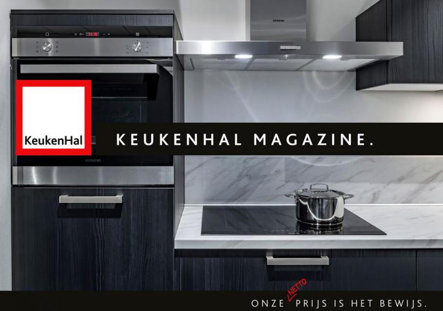 Magazine . KeukenHal. Week 7 (2021-02-28-2021-02-28)