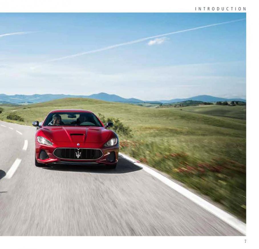  Gran Turismo | Gran Cabrio Genuine Accessories Brochure . Page 7