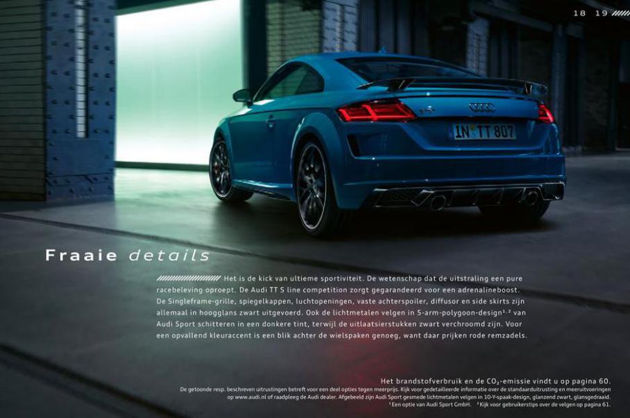  Audi TT / TTS . Page 19