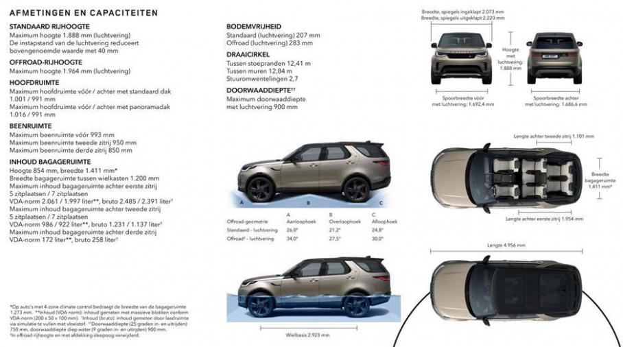  New Land Rover Discovery . Page 35