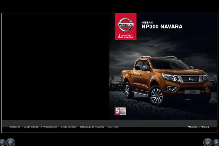 NP300 Navara Brochure . Nissan. Week 6 (2022-01-18-2022-01-18)