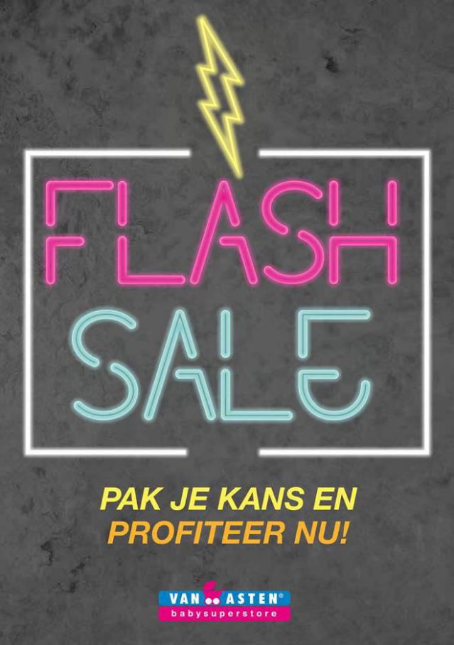 Flash Sale . Van Asten BabySuperstore. Week 6 (2021-02-17-2021-02-17)