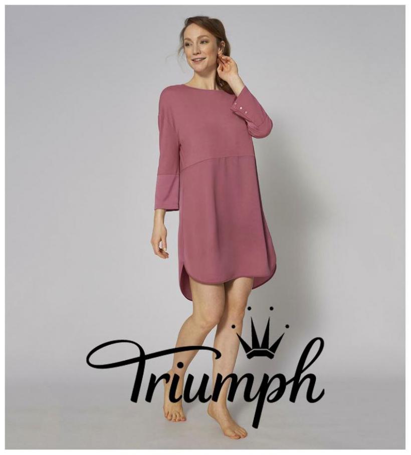 Homewear | Lookbook . Triumph. Week 5 (2021-04-05-2021-04-05)