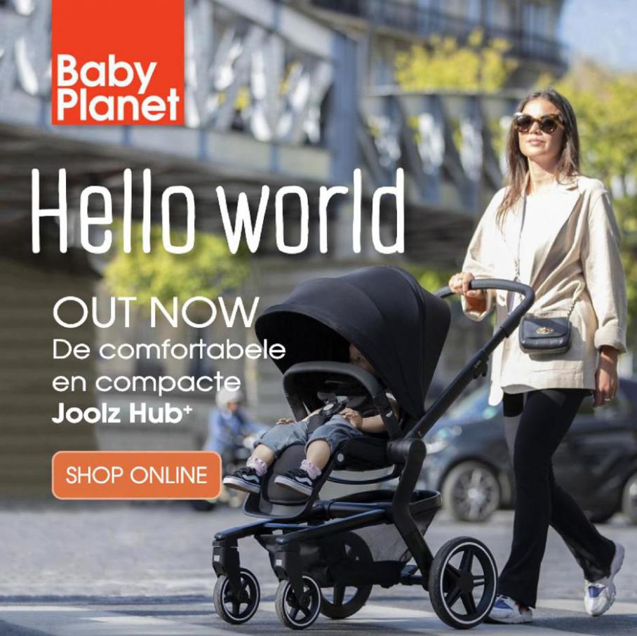 Hello World . Babyplanet. Week 4 (2021-02-28-2021-02-28)