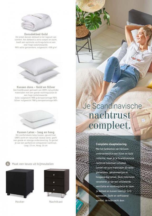  Waar kwaliteit, comfort en design samenkomen . Page 31
