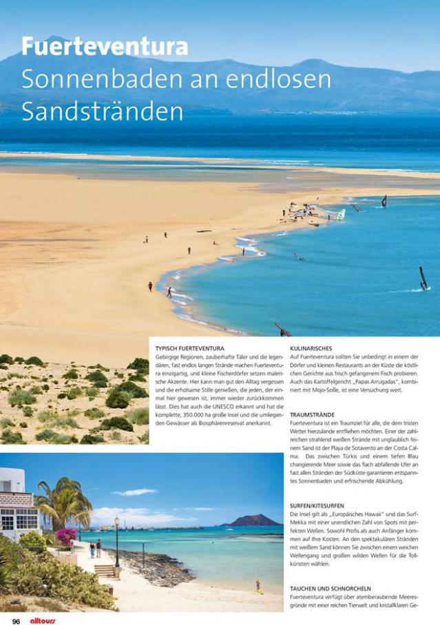  KANAREN SONNE, STRAND UND MEER . Page 96