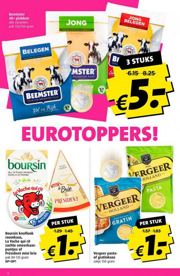  Eurotoppers . Page 8