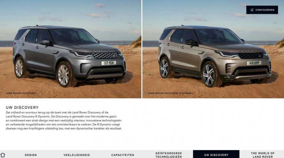  New Land Rover Discovery . Page 23