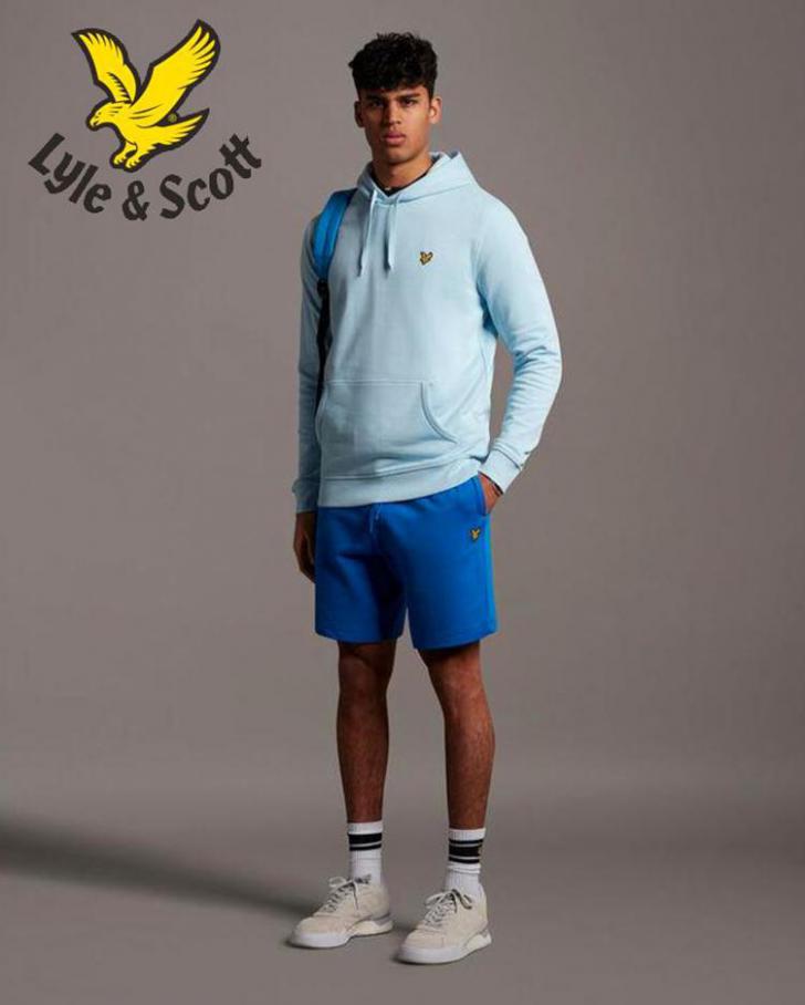 New Arrivals . LYLE AND SCOTT. Week 4 (2021-03-07-2021-03-07)
