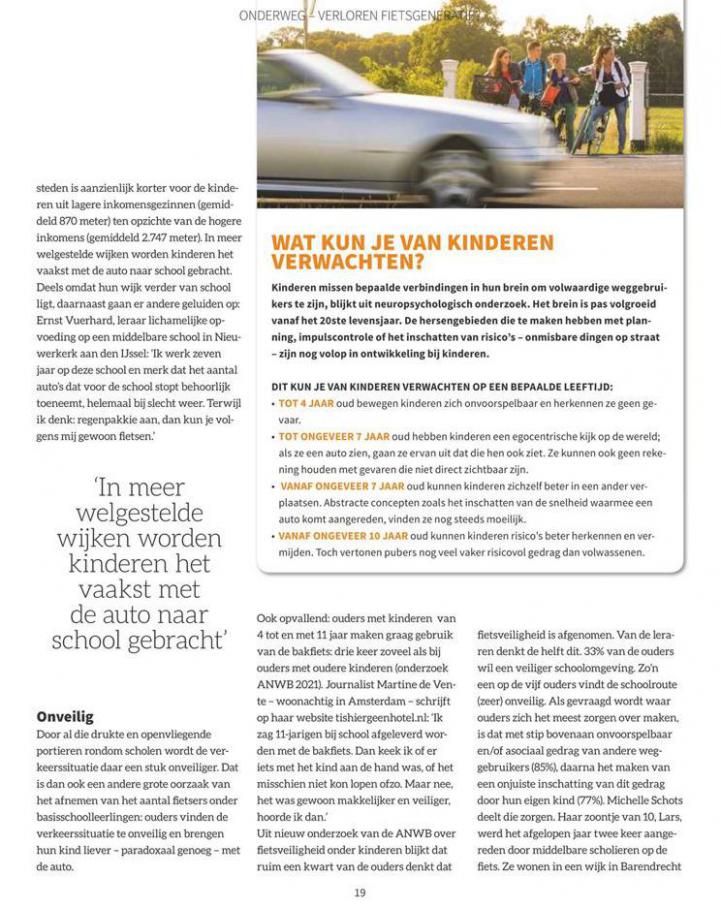 Kampioen Magazine . Page 19