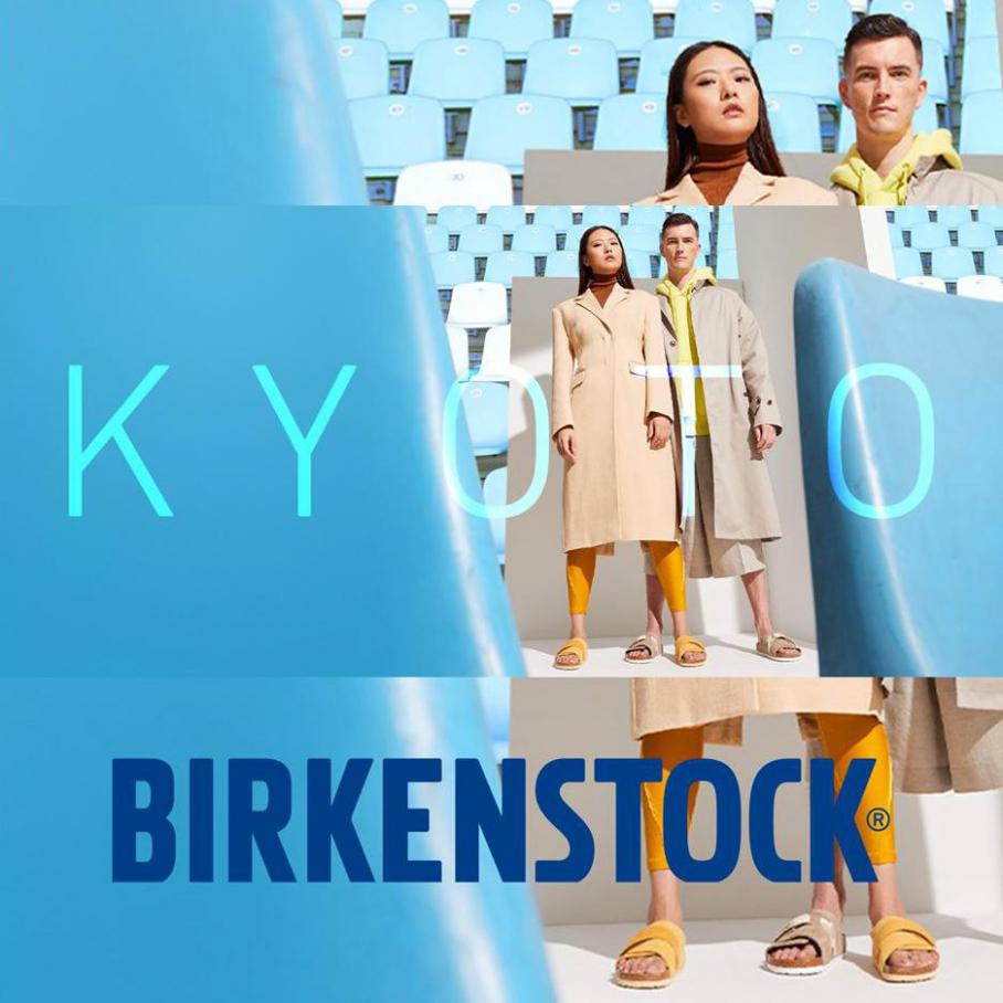 Kyoto Collection . Birkenstock. Week 6 (2021-04-13-2021-04-13)