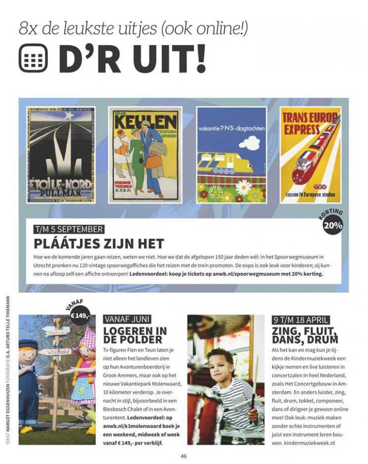  Kampioen Magazine . Page 46