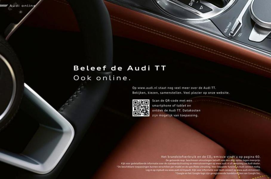  Audi TT / TTS . Page 58