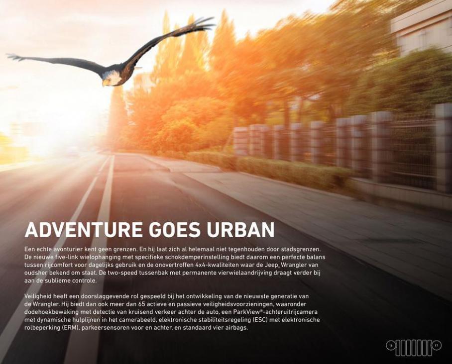  All-New Jeep Wrangler Brochure . Page 17