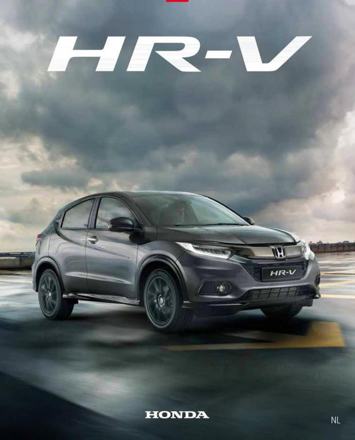 HR-V Brochure . Honda. Week 6 (2022-01-17-2022-01-17)
