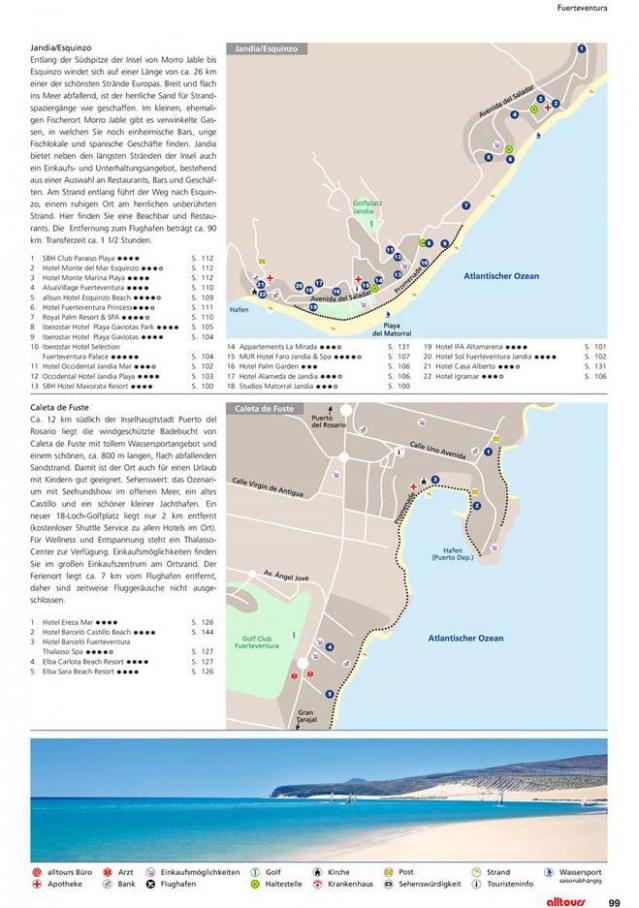  KANAREN SONNE, STRAND UND MEER . Page 99