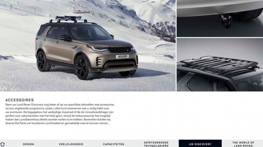  New Land Rover Discovery . Page 24