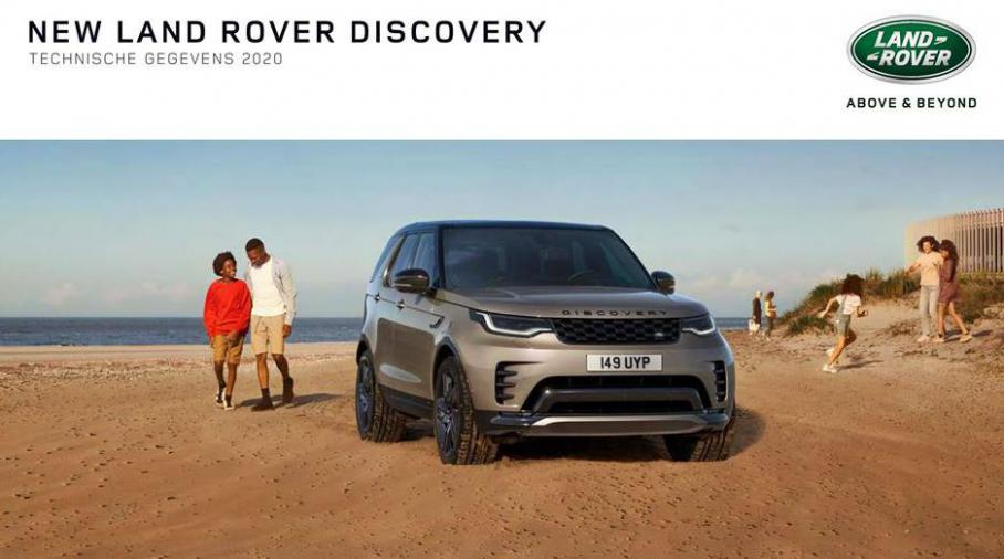  New Land Rover Discovery . Page 29