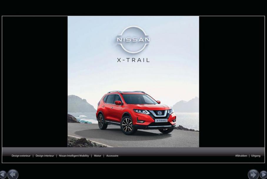 X-TRAIL Brochure . Nissan. Week 6 (2022-01-18-2022-01-18)