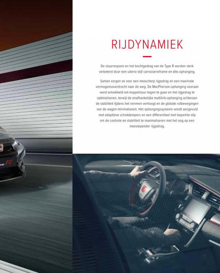  Type R Brochure . Page 15