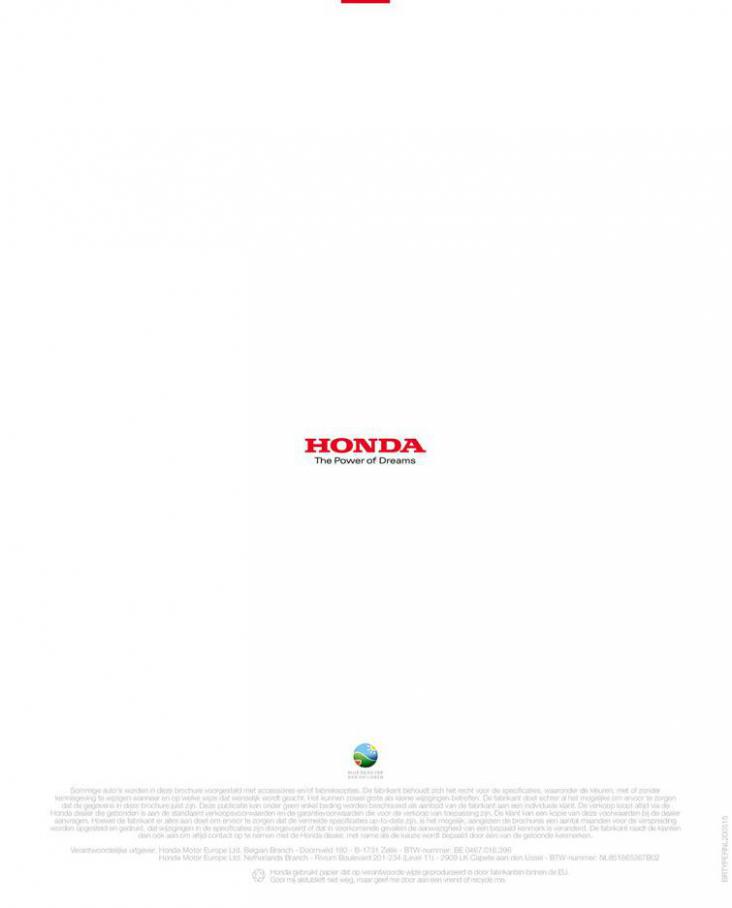  Type R Brochure . Page 36