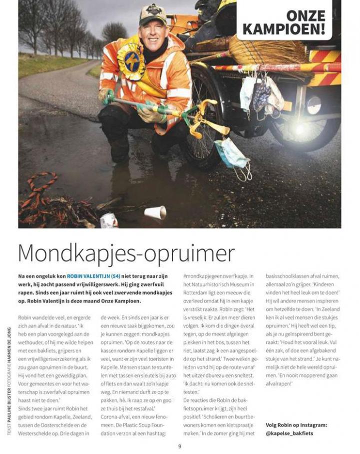  Kampioen Magazine . Page 9