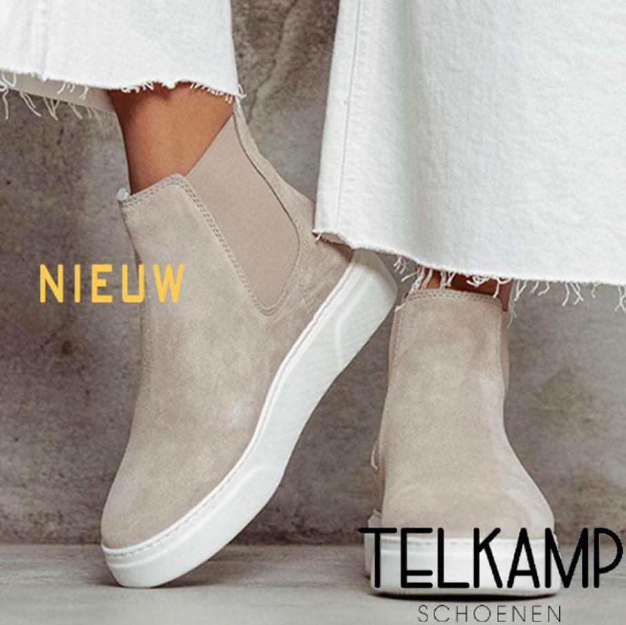 Nieuw Dames . Telkamp Schoenen. Week 5 (2021-02-28-2021-02-28)