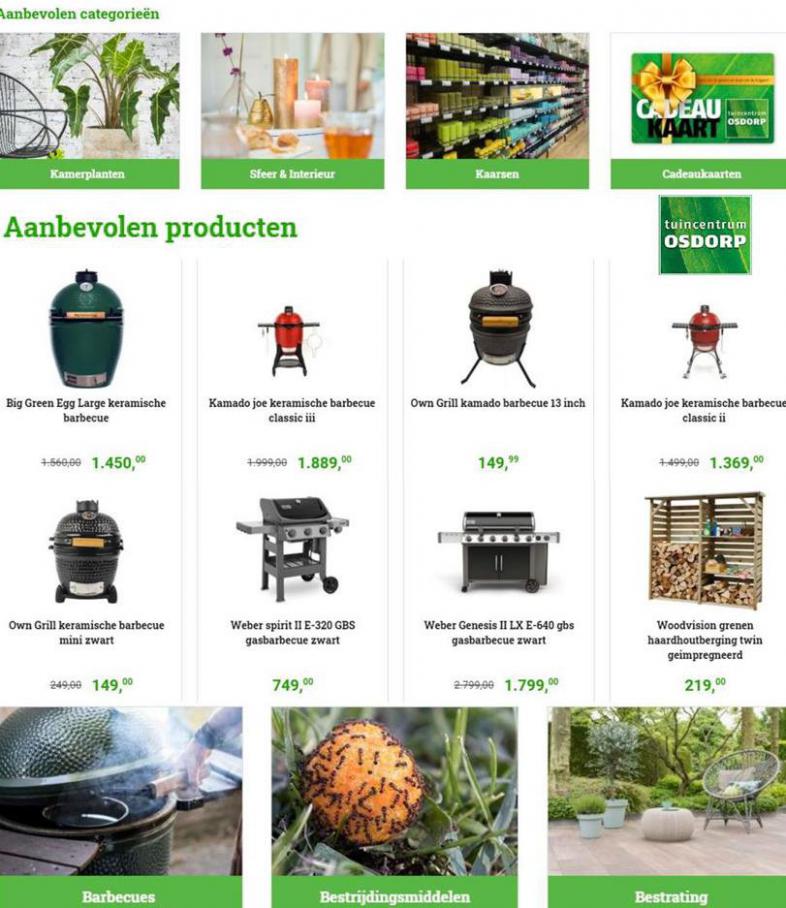 Aanbevolen producten . Tuincentrum Osdorp. Week 4 (2021-02-14-2021-02-14)