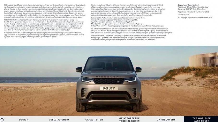  New Land Rover Discovery . Page 28