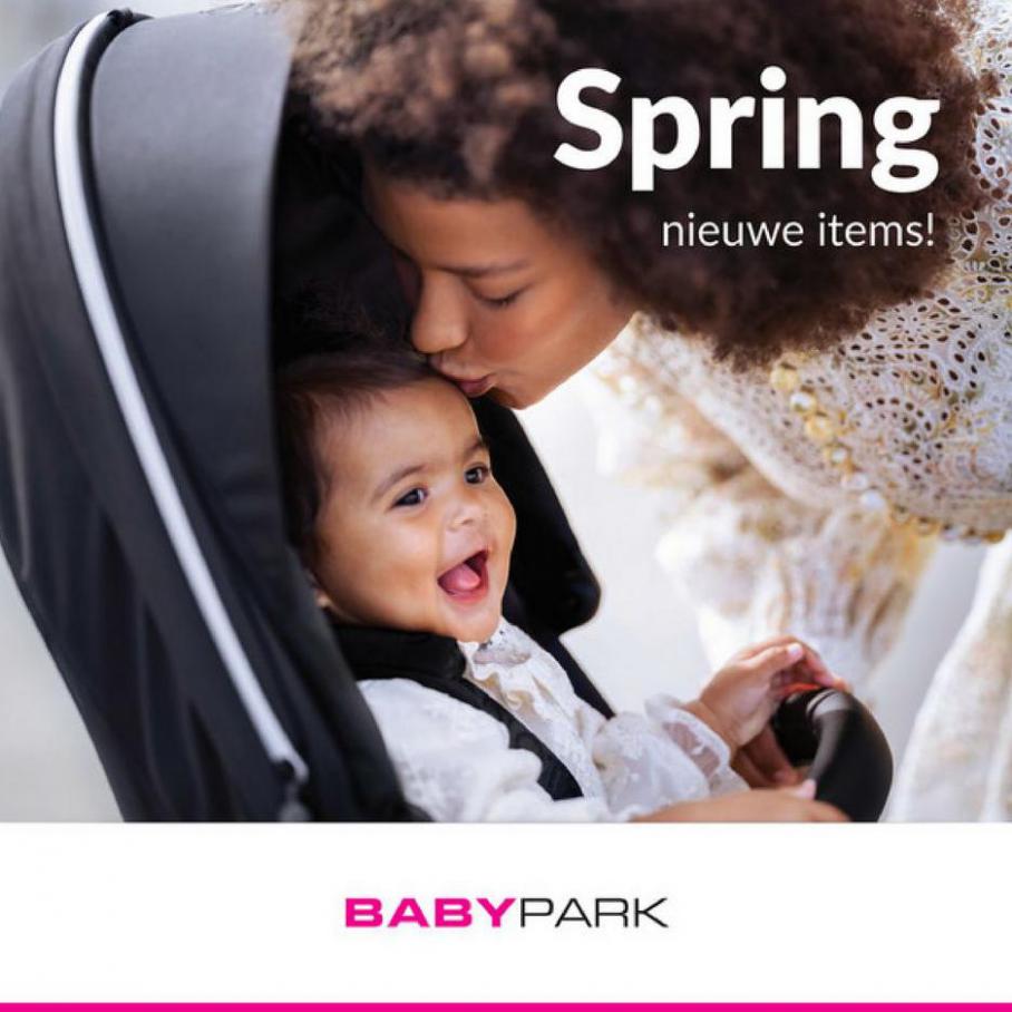 Spring Nieuwe items! . Babypark (2021-04-15-2021-04-15)
