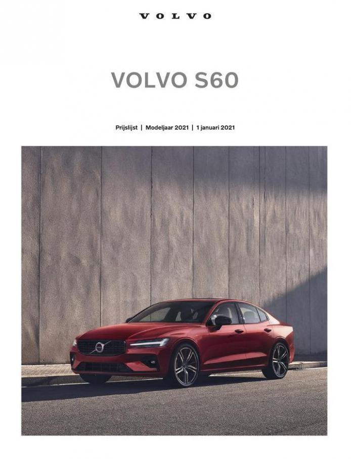 VOLVO S60 . Volvo. Week 11 (2021-12-31-2021-12-31)