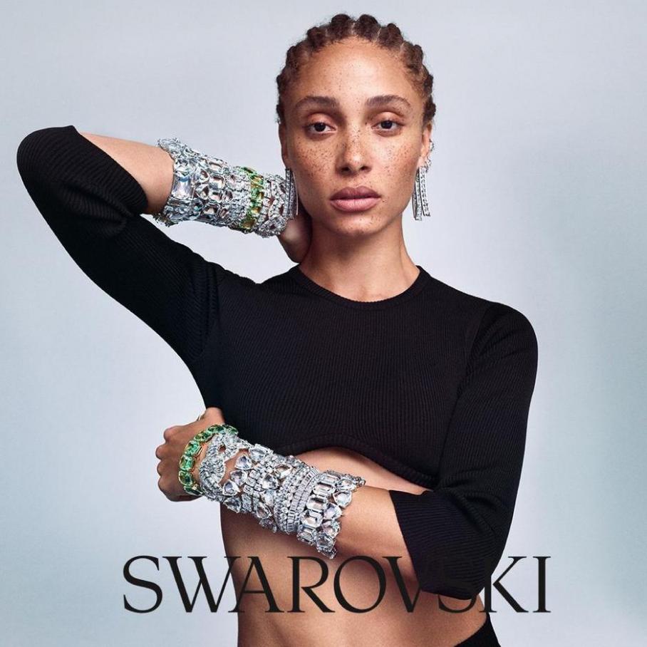 Jewelry . Swarovski. Week 12 (2021-04-30-2021-04-30)
