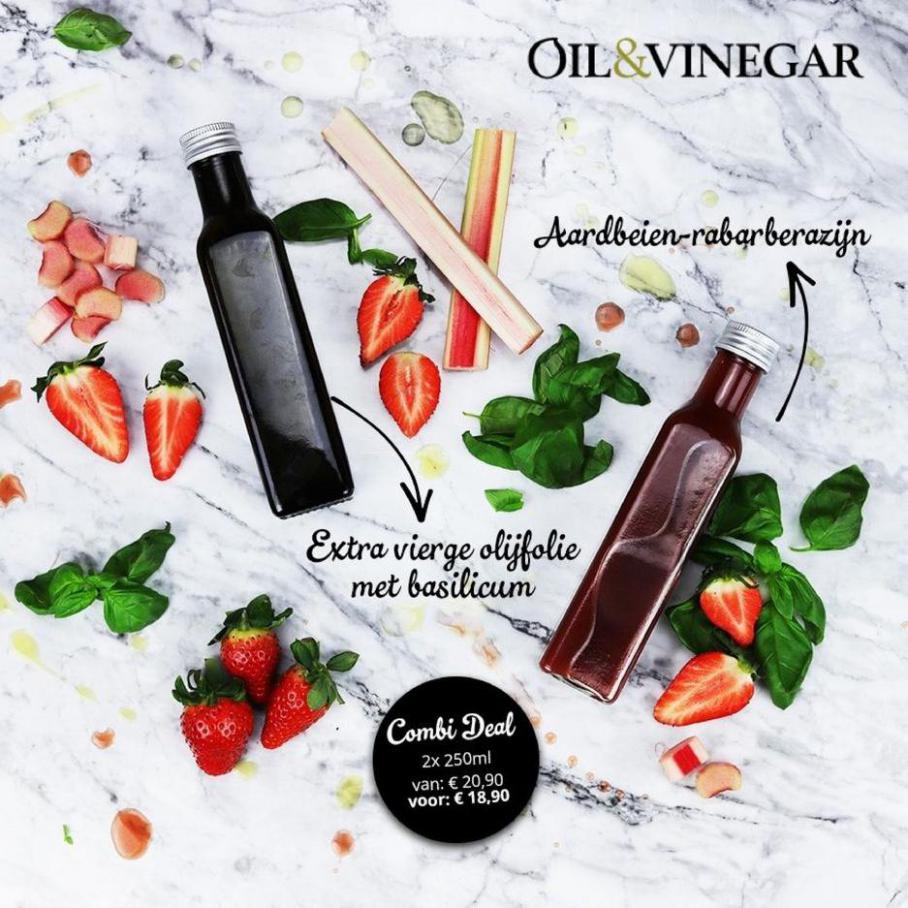 Combi-deal! . Oil and Vinegar. Week 11 (2021-03-21-2021-03-21)